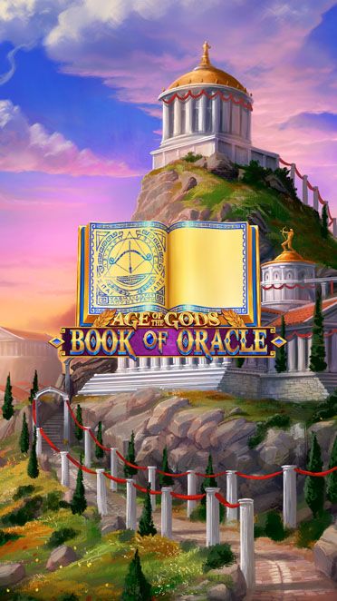 Age of The Gods: Book of Oracle