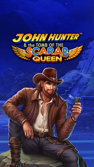 John Hunter and the Tomb of the Scarab Queen™