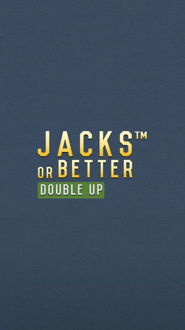 Jacks or Better Double Up