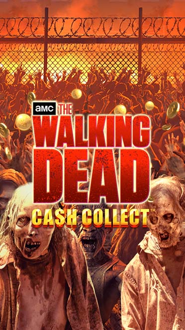 Cash Collect: The Walking Dead