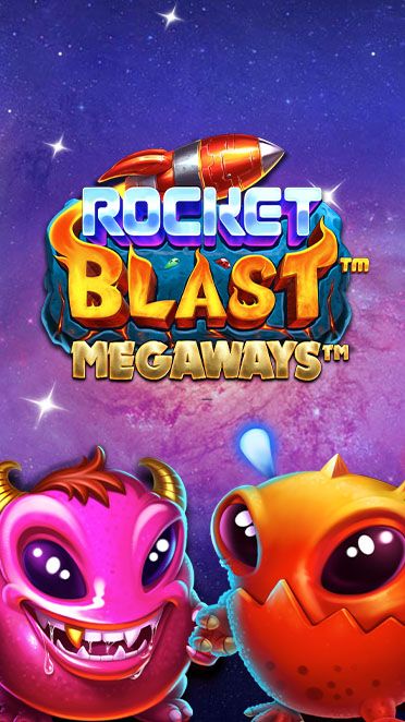 Rocket Blast Megaways