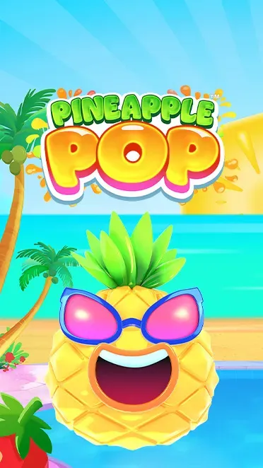 Pineapple Pop