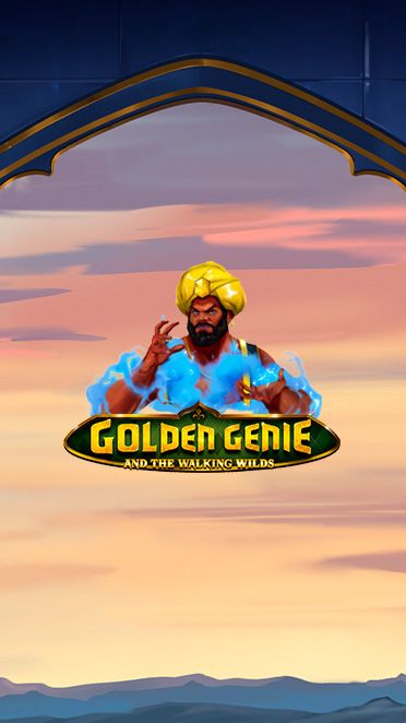 Golden Genie and The Walking Wilds
