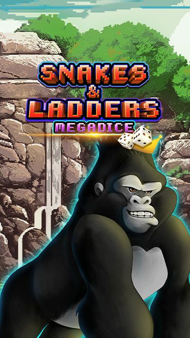 Snakes and Ladders Megadice™