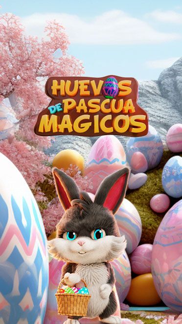 Huevos de Pascua Mágicos