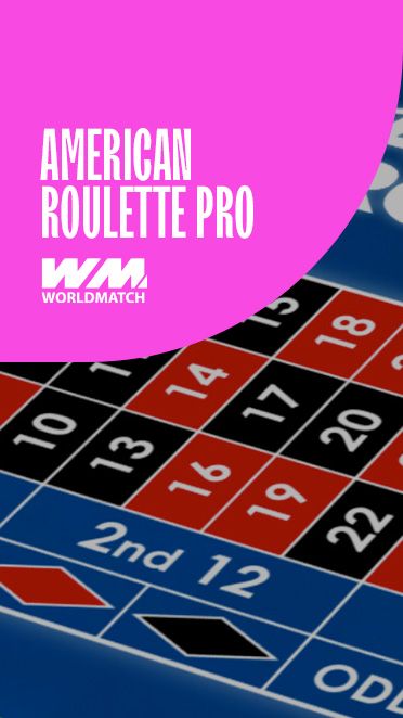 American Roulette Pro