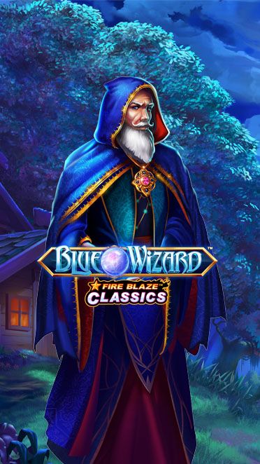 Fire Blaze: Blue Wizard