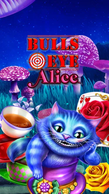 Bulls Eye Alice™