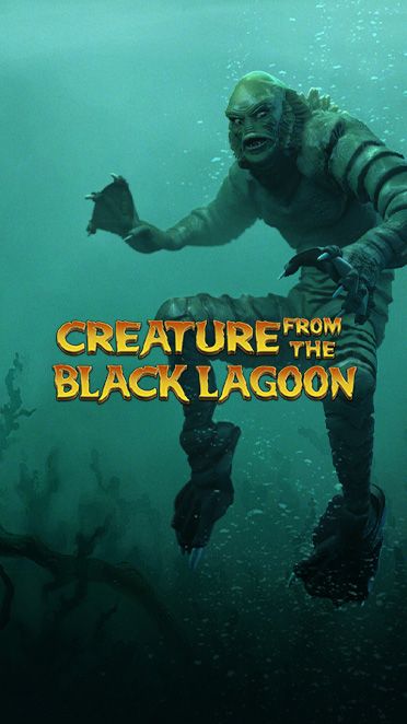 Creature from the Black Lagoon