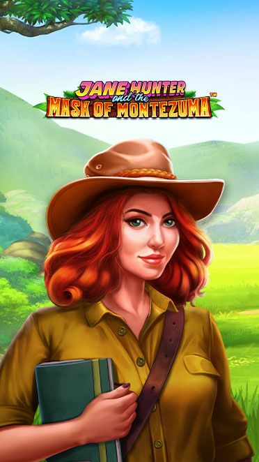Jane Hunter and the Mask of Montezuma™