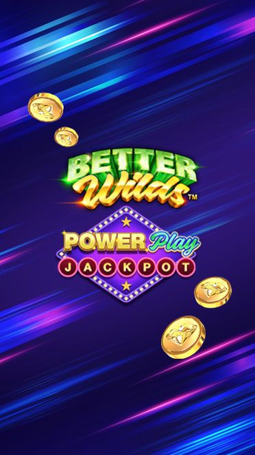 Better Wilds: Power Play Jackpot