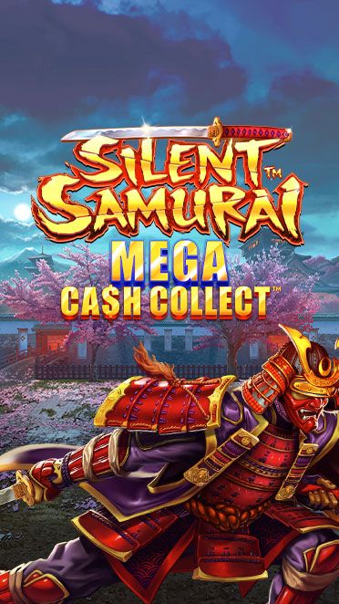 Mega Cash Collect: Silent Samurai