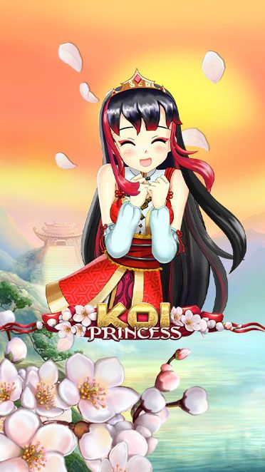 Koi Princess