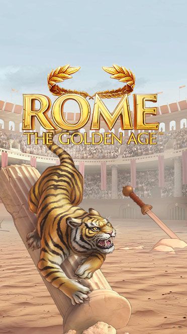 Rome The Golden Age