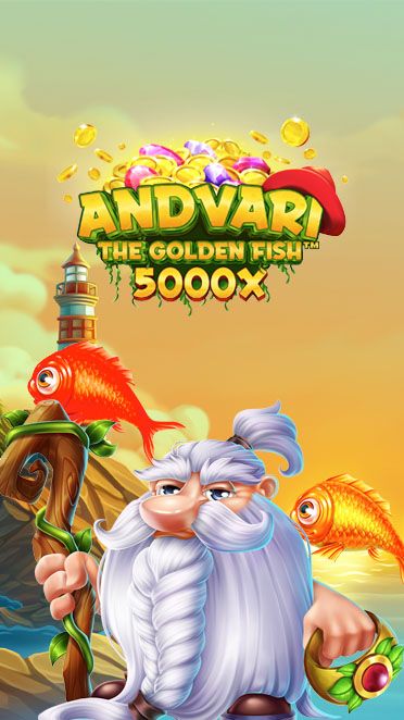 Andvari the Golden Fish