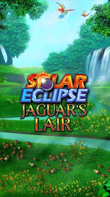 Solar Eclipse: Jaguar's Lair