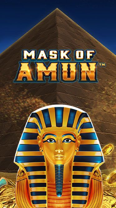 Mask of Amun