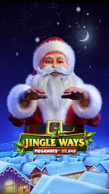 Jingle Ways MegaWays