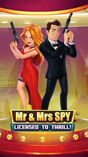 Mr & Mrs Spy