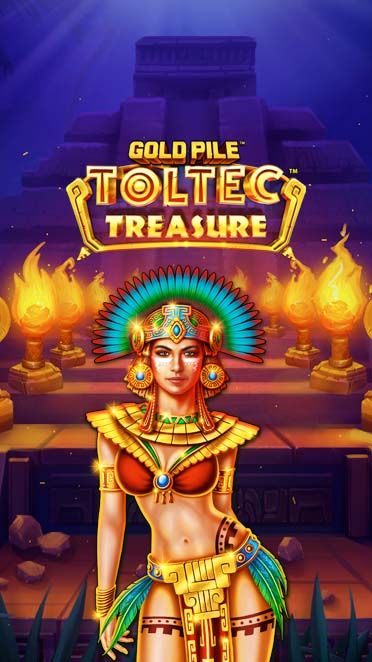 Gold Pile: Toltec Treasure