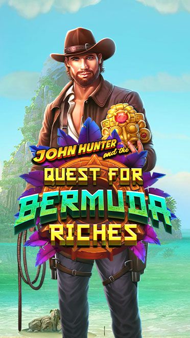 John Hunter and the Quest for Bermuda Riches™