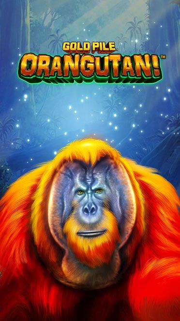 Gold Pile: Orangutan