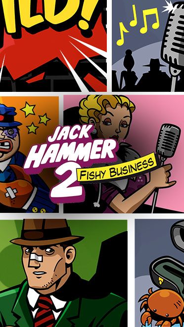 Jack Hammer 2