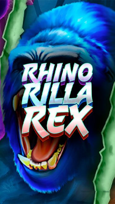 Rhino Rilla Rex