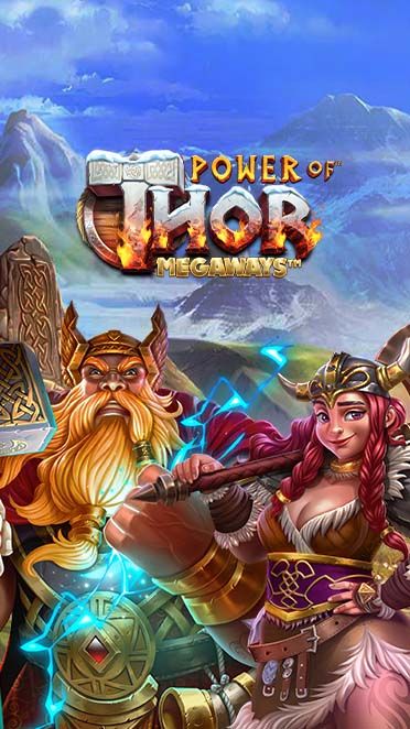 Power of Thor Megaways