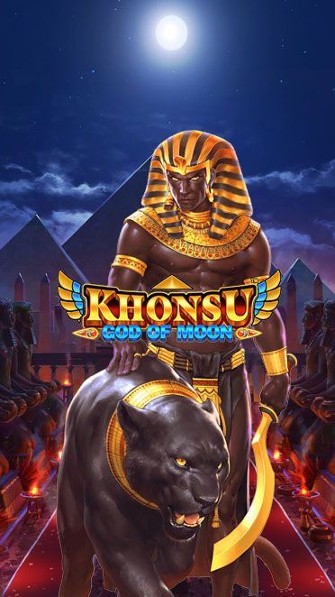 Mega Fire Blaze: Khonsu God of Moon
