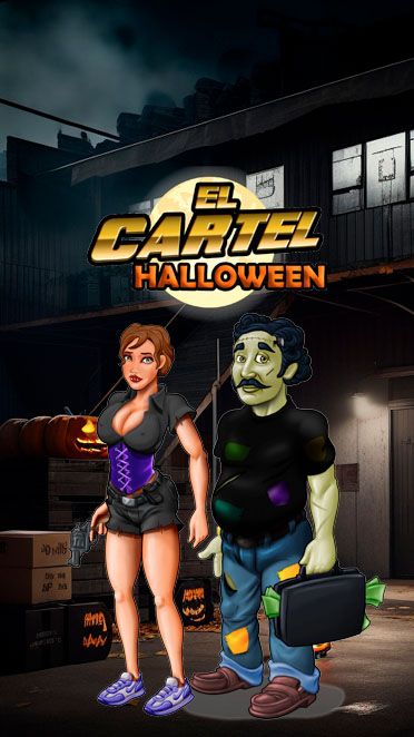 El Cartel Halloween