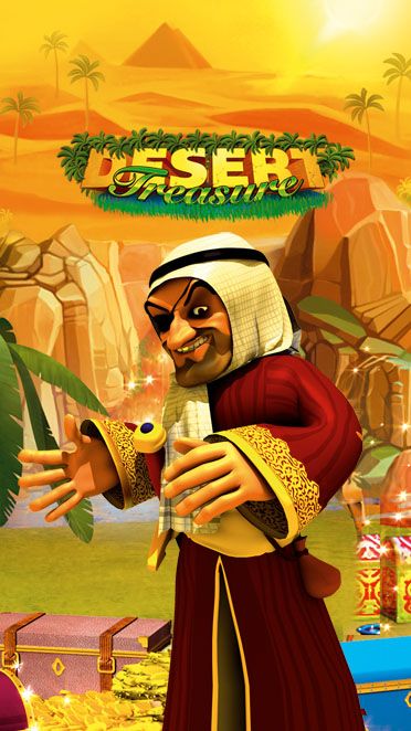 Desert Treasure