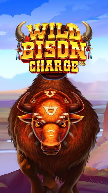 Wild Bison Charge