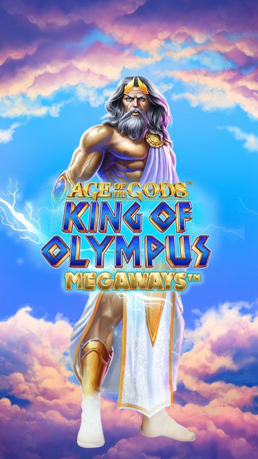 Age of the Gods: King of Olympus Megaways