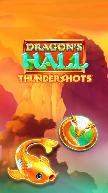 Dragon's Hall Thundershots