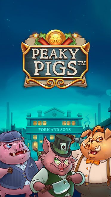 Peaky Pigs