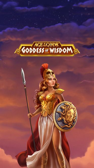 Age of The Gods Goddess of Wisdom