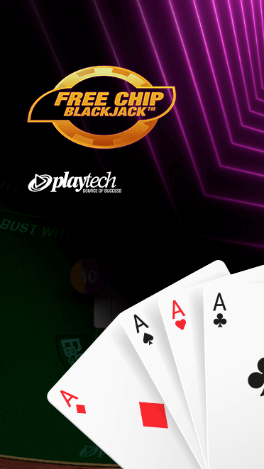 Free Chip Blackjack