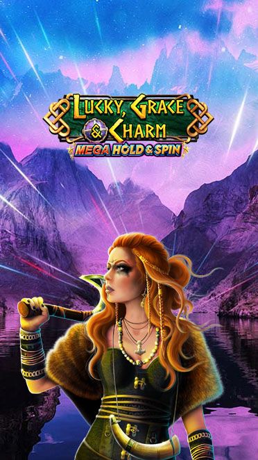 Lucky Grace And Charm