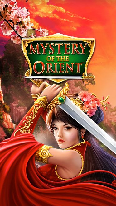 Mystery of the Orient