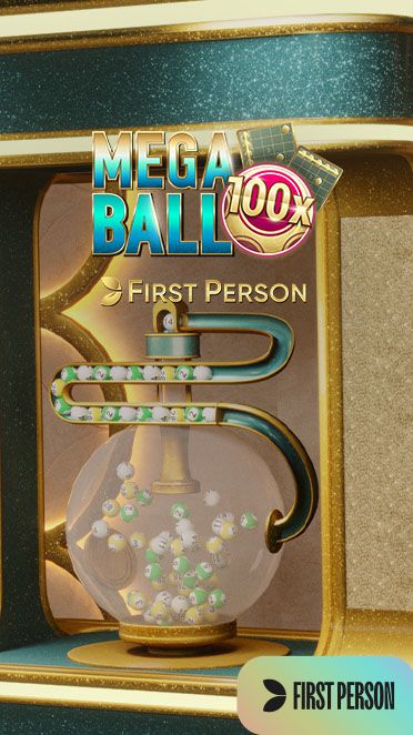 First Person Mega Ball