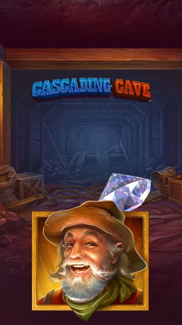 Cascadin Cave