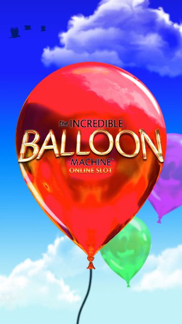 The Incredible Balloon Machine