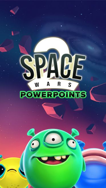 Space Wars 2: Powerpoints