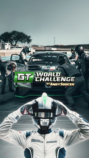 GT World Challenge By Andy Soucek