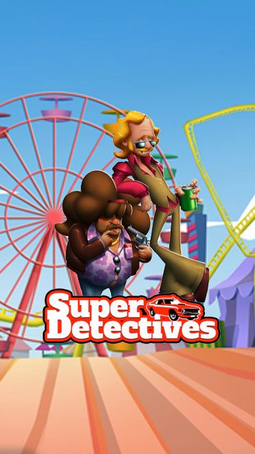 Superdetectives