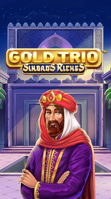 Gold Trio: Sinbad's Riches