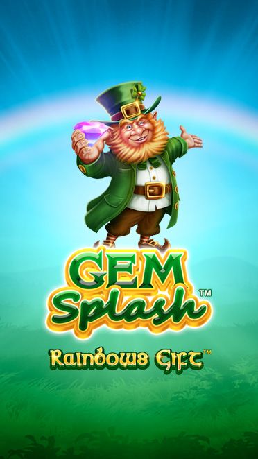 Gem Splash: Rainbows Gift