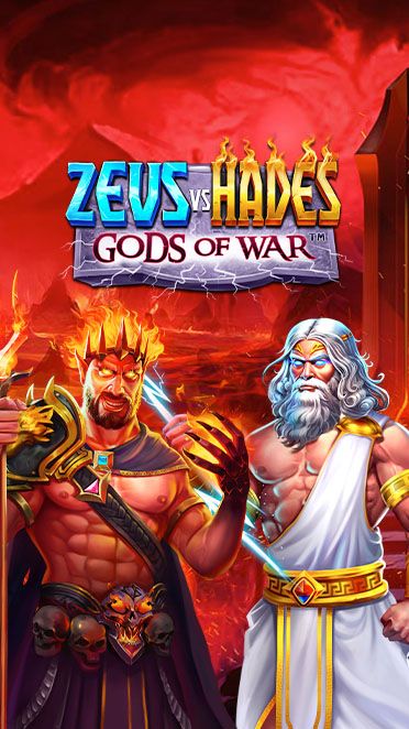 Zeus vs Hades - Gods of War