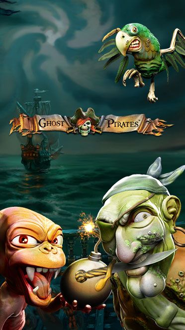 Ghost Pirates